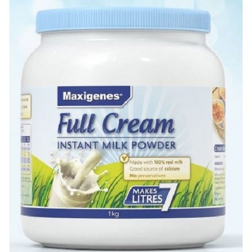 Maxigenes Full Cream Instant Milk Powder