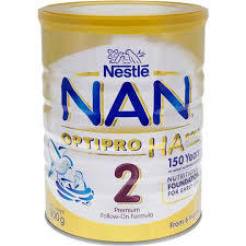 NAN Comfort Baby Formula