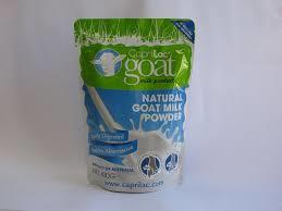 Caprilac Goats Milk Powder 400g