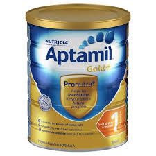 Aptamil Gold + Baby Milk Powder
