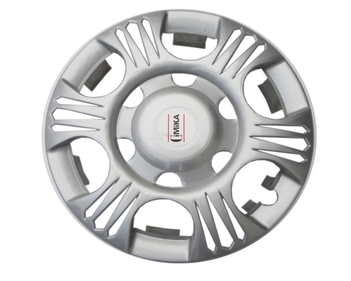P.P 12 Inch Glossy Silver Cimika Wheel Cover For Sonata/ Sonata Gold