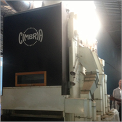 Pulse Cleaning Machine