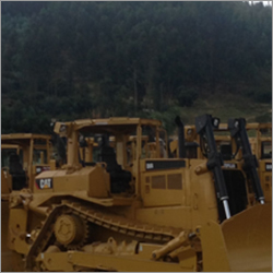 Caterpillar D8R Crawler Tractor