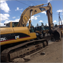 Mining Excavators