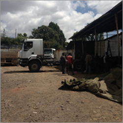 Trucks Maintenance Service