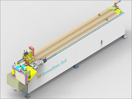 Pipe Bending Machine