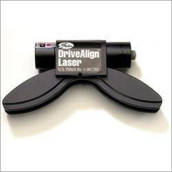 Laser Belt Alignment Tool
