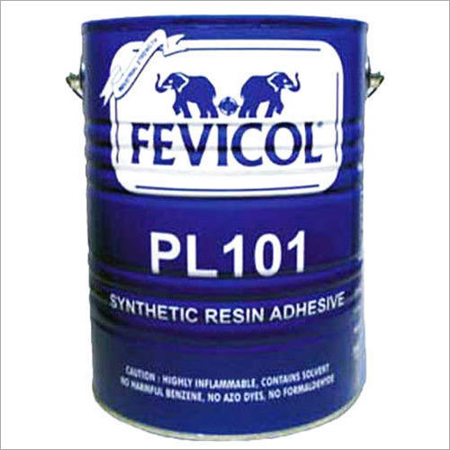 PU Adhesive - Synthetic Resin, Variable Viscosity, Blue Color | Durable Bond, Easy Application, Long Shelf Life, Wide Applications
