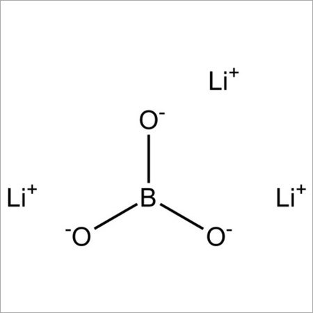 Lithium Borate - Application: Industrial