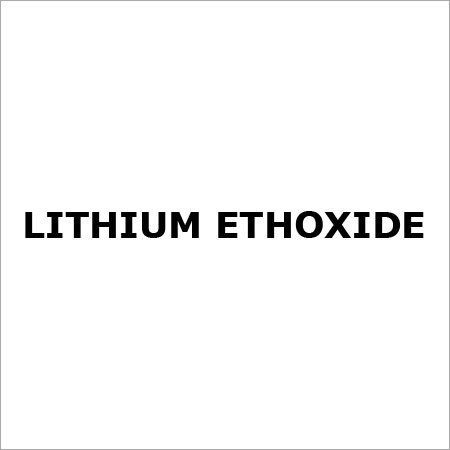 Lithium Ethoxide 