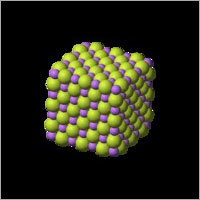 Lithium Fluoride 
