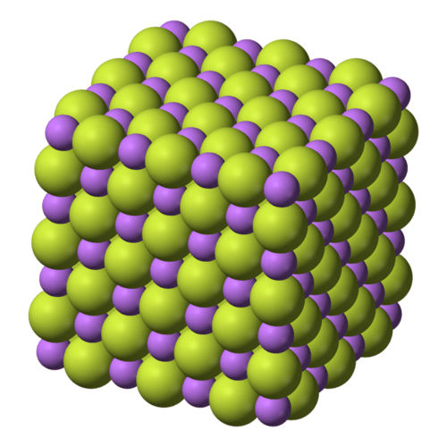 Lithium Fluoride