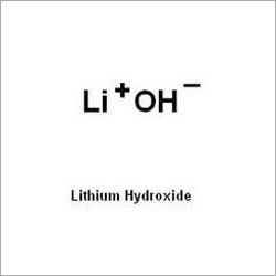 Lithium Hydroxide Application: Industrial