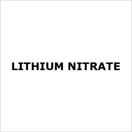 Lithium Nitrate 