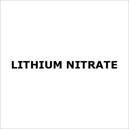 Lithium Nitrate