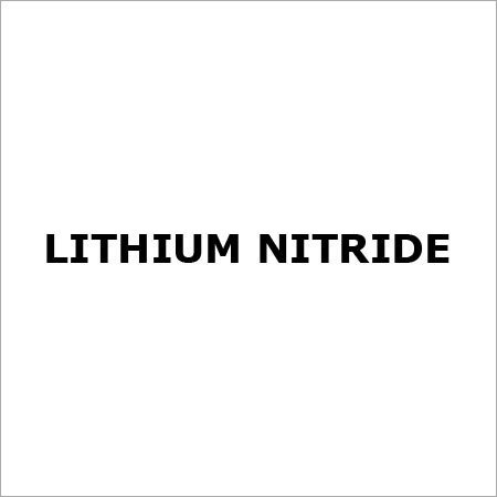 Lithium Nitride