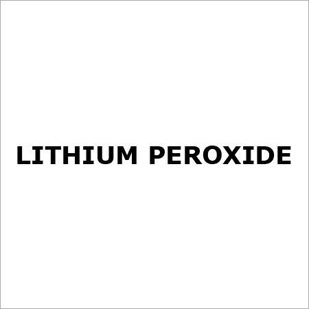 Lithium Peroxide 