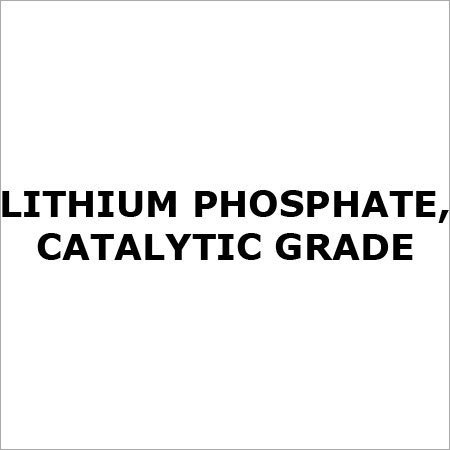 Lithium Phosphate Catalytic Grade