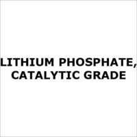 Lithium Phosphate Catalytic Grade