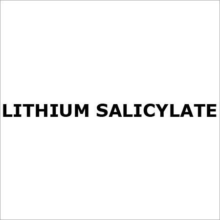 Lithium Salicylate
