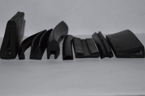 Rubber Extrusion Parts