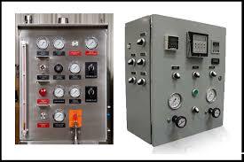 Process Instrumentation Panels