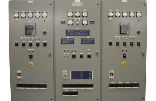 Ht Generator Protection Panel