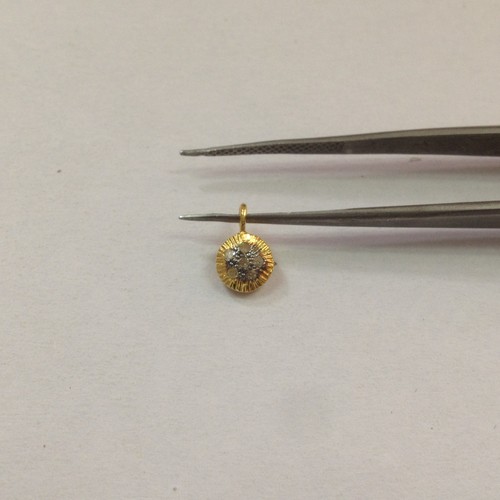Pave Diamond Jewelry