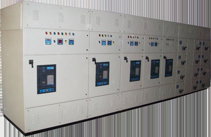 HT Transformer Panel