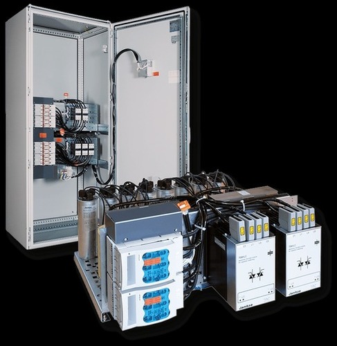 Real Time Power Factor Correction System