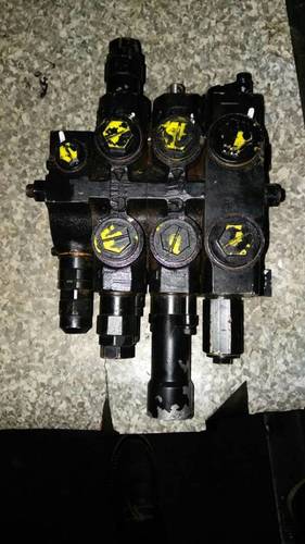 Customized JCB Parts Customized JCB Parts