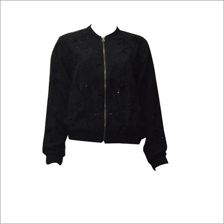 Ladies Bomber Jacket