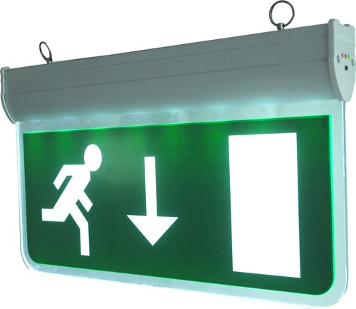 LED Emergency Exit Lights