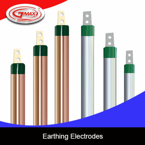 Maintenance Free Earthing Electrodes