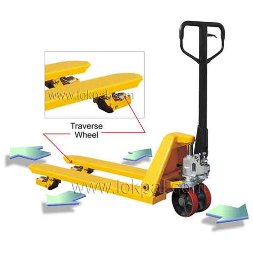 4 Way Pallet Truck