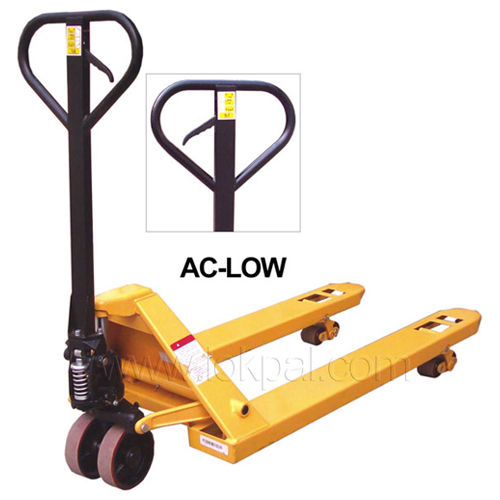 Low Profile Pallet Truck