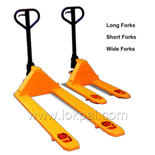 Tailor Made Size Pallet Trucks