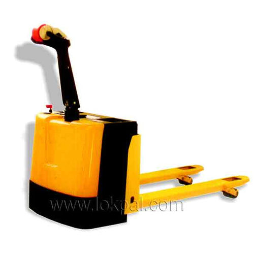 Full Electric Pallet Truck