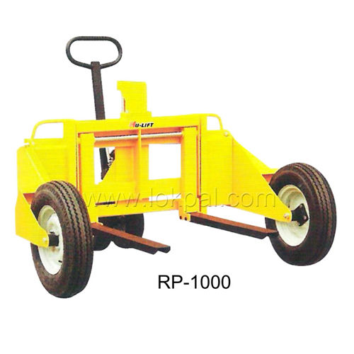 Rough Terrain Pallet Truck