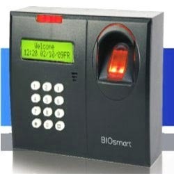 Compact Access And Time Attendance System
