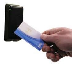 Proximity Card and Reader