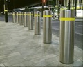 Blocking Bollards