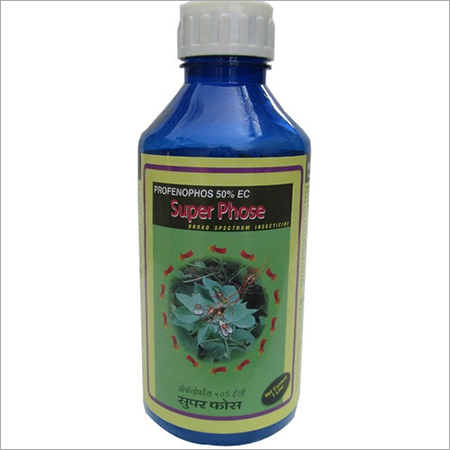 Profenophos 50 E C Biopesticides