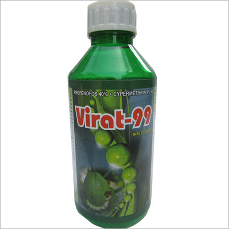 Profenofos 40 And Cypermethrin 4 E.C.