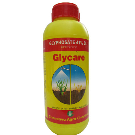 Glyphosate 41 % SL