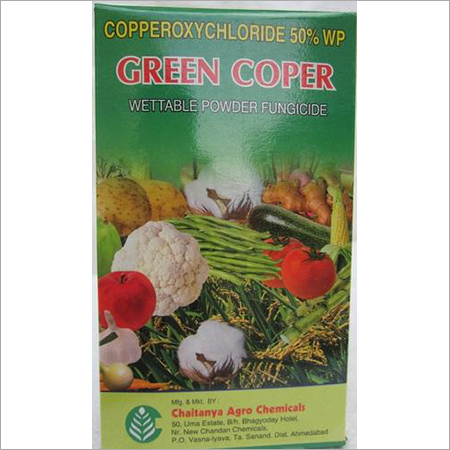 Copper Oxychloride 50 W.P