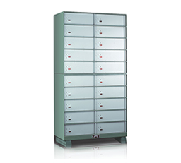 Safe Deposit Locker Cabinets