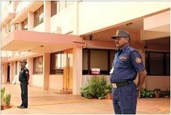 Industrial, Events, Perimeter, Personal Security Services By CHECKMATE SECURITY SYSTEMS PVT. LTD.