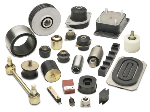 Rubber to Metal Bonded