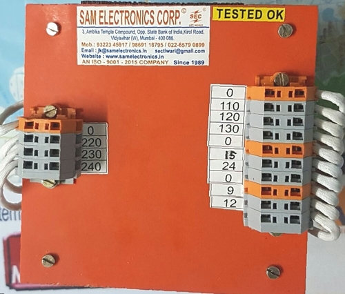 Steel Transformer